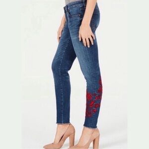 Kut from the Kloth Ankle Skinny Jeans